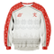 Personalized Konoha Hokage Unisex Wool Sweater